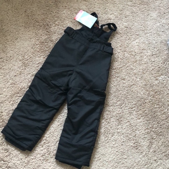 Toddler snow bibs - Picture 4 of 5